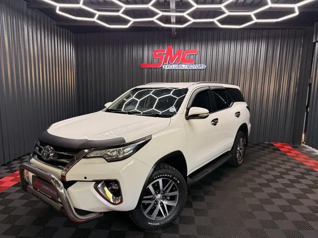 2016 Toyota Fortuner 2.8GD-6 4x4 Auto
