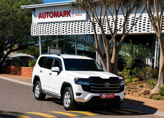 2024 Toyota Land Cruiser 300 3.3D GX-R