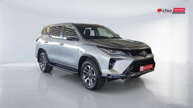 2025 Toyota Fortuner 2.4GD-6 4x4