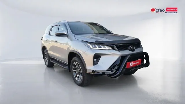 2026 Toyota Fortuner 2.8GD-6 VX