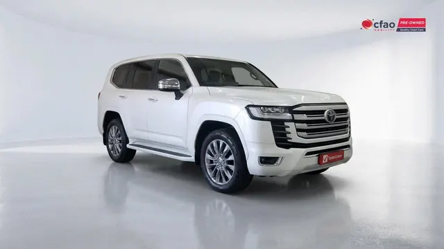 2022 Toyota Land Cruiser 300 3.3D ZX