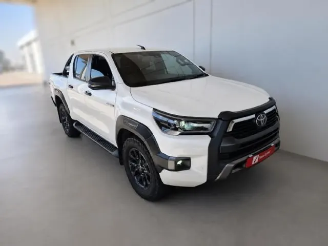 2022 Toyota Hilux 2.8GD-6 Double Cab Legend