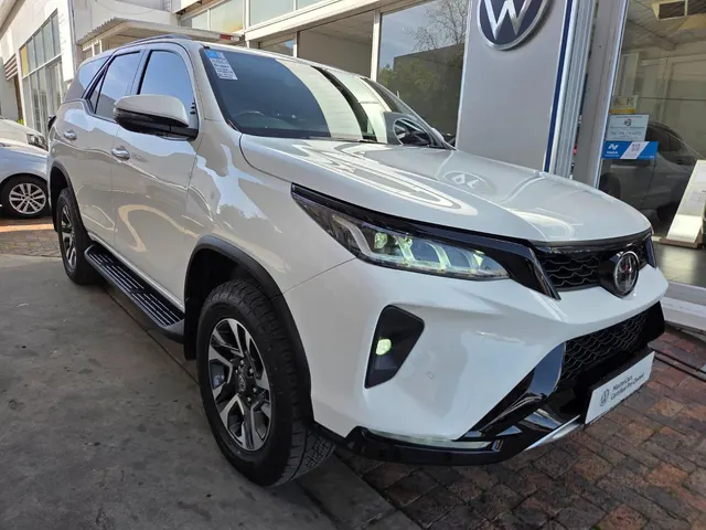2023 Toyota Fortuner 2.8GD-6 4x4 VX