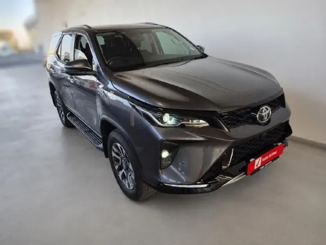 2025 Toyota Fortuner 2.4GD-6 4x4