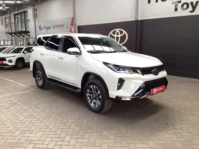 2023 Toyota Fortuner 2.8GD-6 VX