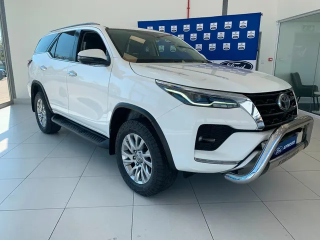 2022 Toyota Fortuner 2.8GD-6 4x4 VX