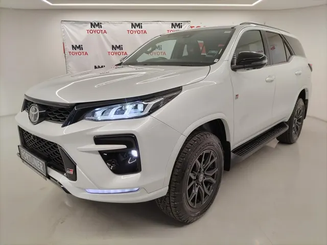 2026 Toyota Fortuner 2.8GD-6 4x4 GR-Sport