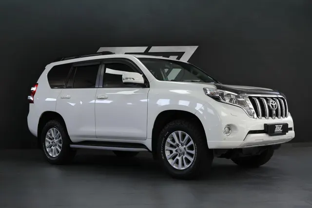 2016 Toyota Land Cruiser Prado 3.0DT VX