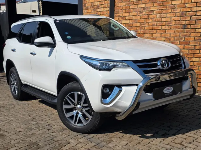 2020 Toyota Fortuner 2.8GD-6 Epic