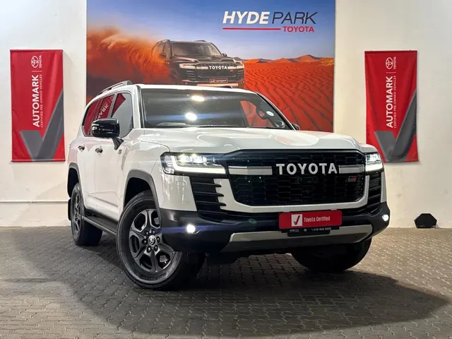 2023 Toyota Land Cruiser 300 3.3D GR-Sport