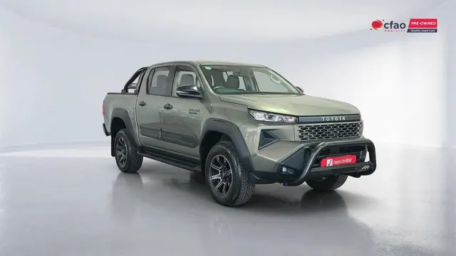 2026 Toyota Hilux 2.8GD-6 Double Cab SRX 4x4