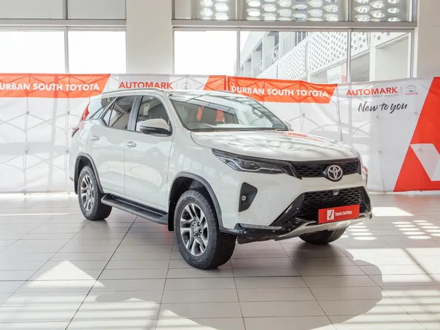 2025 Toyota Fortuner 2.4GD-6 Auto