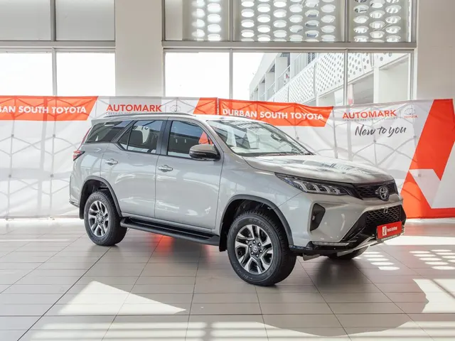 2025 Toyota Fortuner 2.8GD-6 4x4 VX
