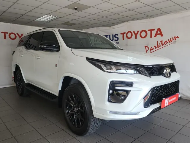 2025 Toyota Fortuner 2.8GD-6 4x4 GR-Sport