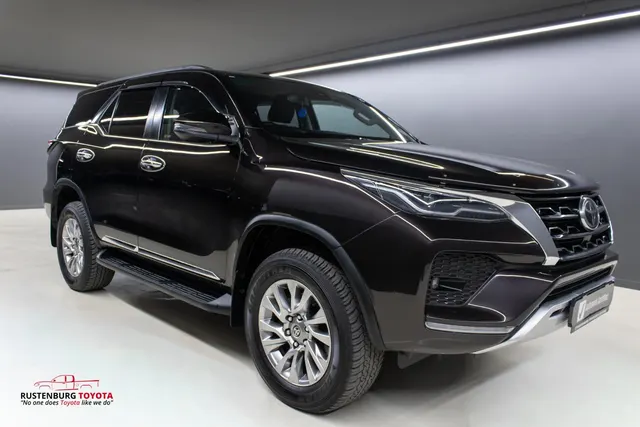 2021 Toyota Fortuner 2.8GD-6 VX
