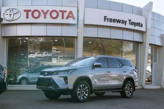 2026 Toyota Fortuner 2.8GD-6 VX