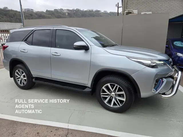 2019 Toyota Fortuner 2.8GD-6 Auto