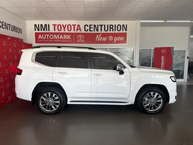 2023 Toyota Land Cruiser 300 3.5T ZX