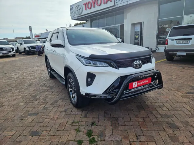 2026 Toyota Fortuner 2.8GD-6 48V VX