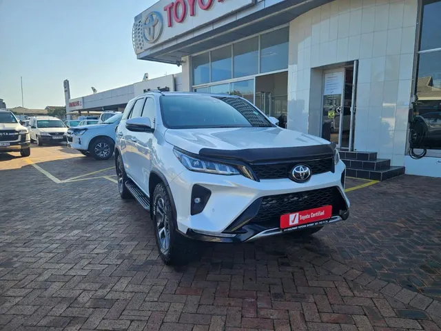2026 Toyota Fortuner 2.8GD-6 48v 4x4 Vx