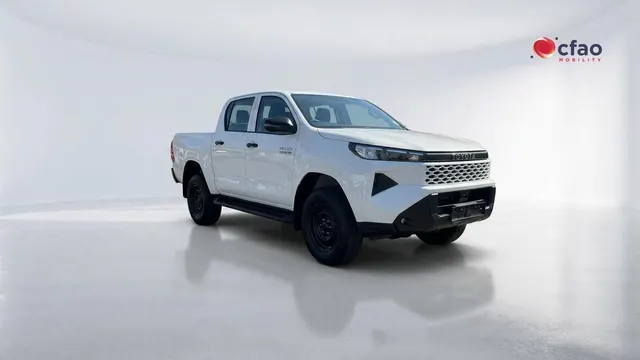 2026 Toyota Hilux 2.8GD-6 Double Cab SRX