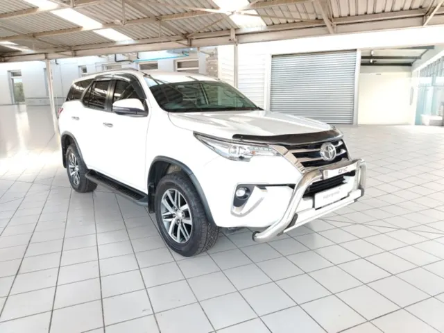 2020 Toyota Fortuner 2.8GD-6 Epic