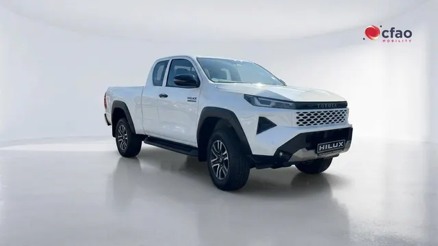 2026 Toyota Hilux 2.8GD-6 Xtra Cab Raider X 4x4