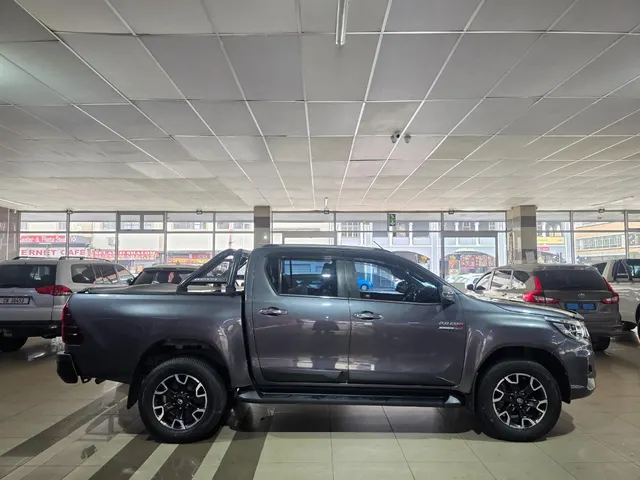 2019 Toyota Hilux 2.8GD-6 Double Cab Legend 50 Auto