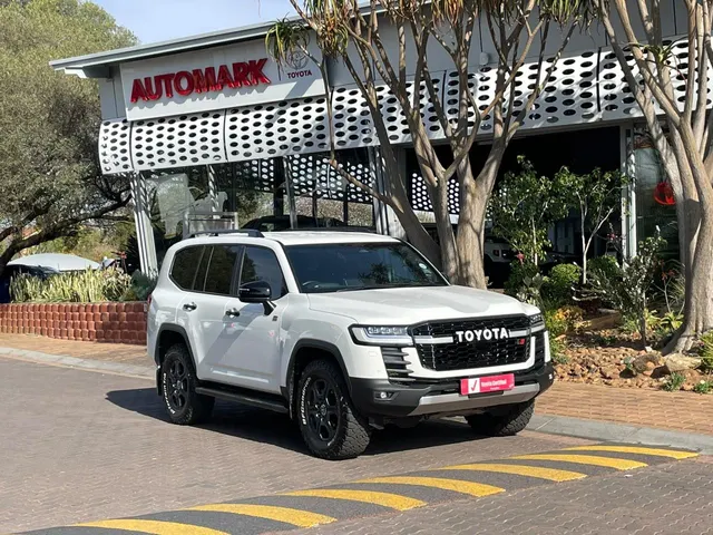 2026 Toyota Land Cruiser 300 3.3D GR-Sport