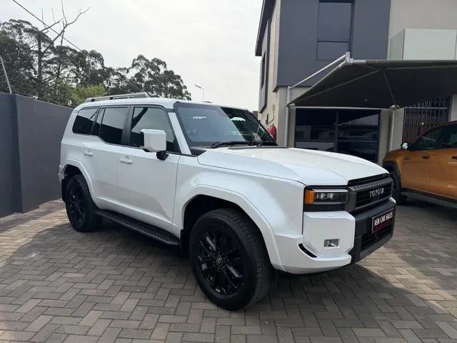 2026 Toyota Land Cruiser Prado 2.8GD VX-L