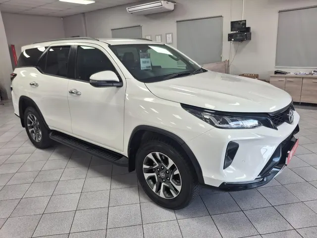 2025 Toyota Fortuner 2.8GD-6