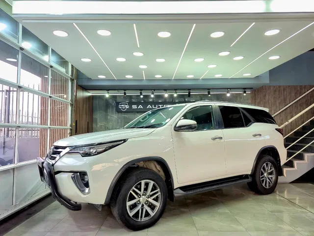 2020 Toyota Fortuner 2.8GD-6 Epic