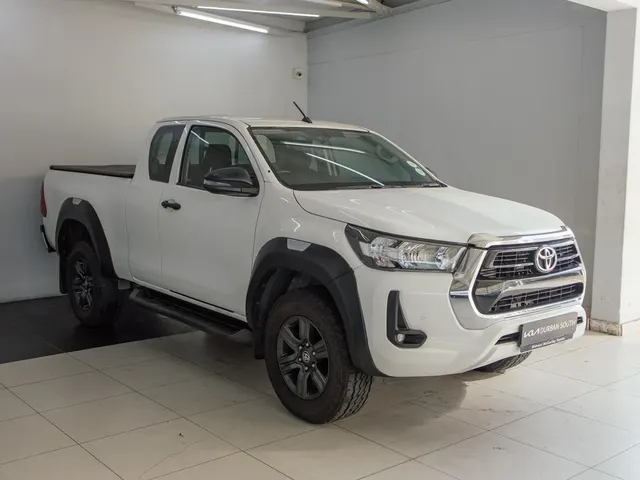 2022 Toyota Hilux 2.4GD-6 Xtra Cab Raider Auto