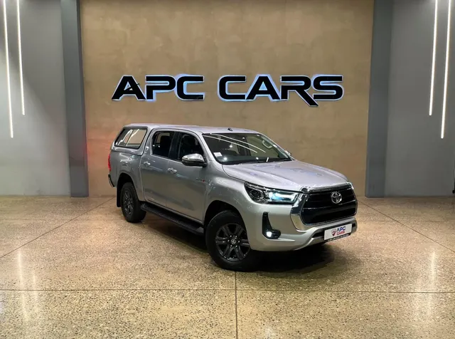 2024 Toyota Hilux 2.8GD-6 48V Double Cab 4x4 Raider