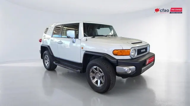 2022 Toyota FJ Cruiser FJ Cruiser