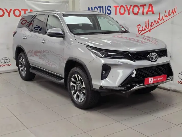 2024 Toyota Fortuner 2.4GD-6 Auto