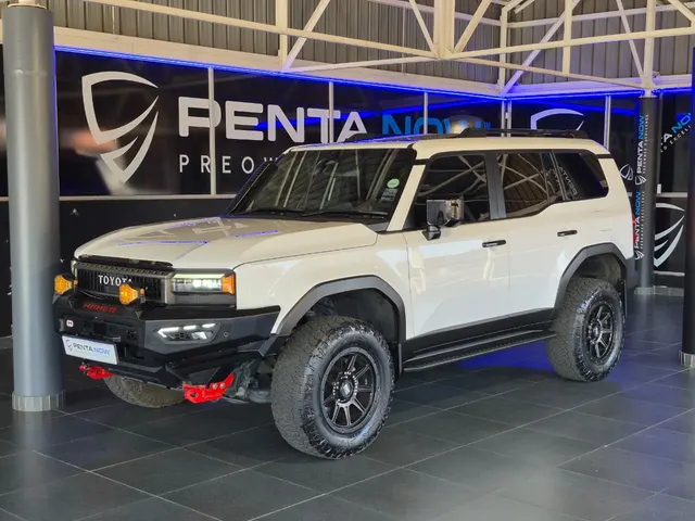 2024 Toyota Land Cruiser Prado 2.8GD VX-R