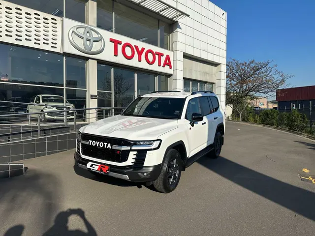 2026 Toyota Land Cruiser 300 3.3D GR-Sport