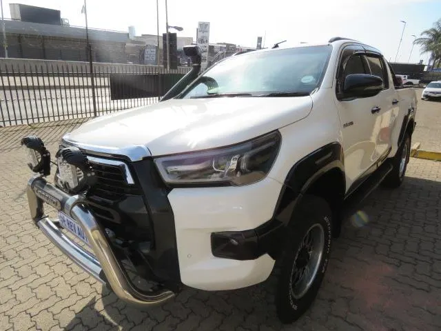 2023 Toyota Hilux 2.4GD-6 Double Cab Raider