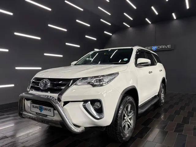 2016 Toyota Fortuner 2.8GD-6 4x4 Auto