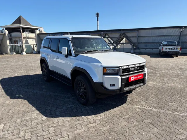 2026 Toyota Land Cruiser Prado 2.8GD TX