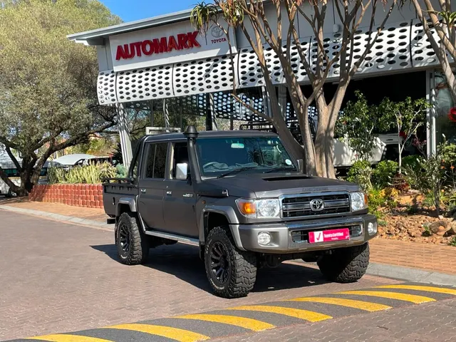 2023 Toyota Land Cruiser 79 4.5D-4D LX V8 Double Cab