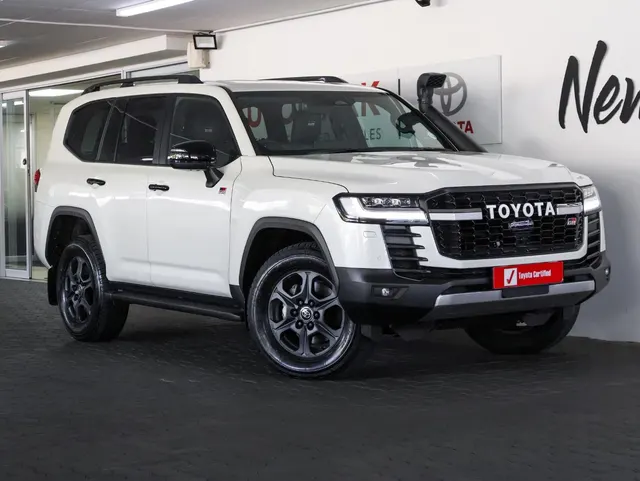 2025 Toyota Land Cruiser 300 3.3D GR-Sport