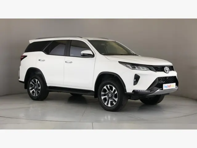 2025 Toyota Fortuner 2.8GD-6 4x4