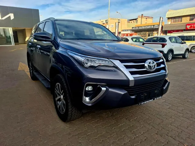2019 Toyota Fortuner 2.8GD-6 Auto