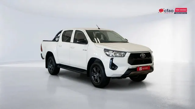 2026 Toyota Hilux 2.4GD-6 Double Cab Raider Auto