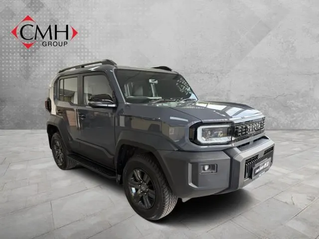 2026 Toyota Land Cruiser FJ 2.7 4x4 GX