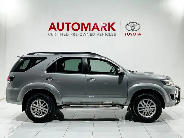 2015 Toyota Fortuner 2.5D-4D Auto