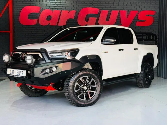 2023 Toyota Hilux 2.8GD-6 Double Cab 4x4 Legend Auto