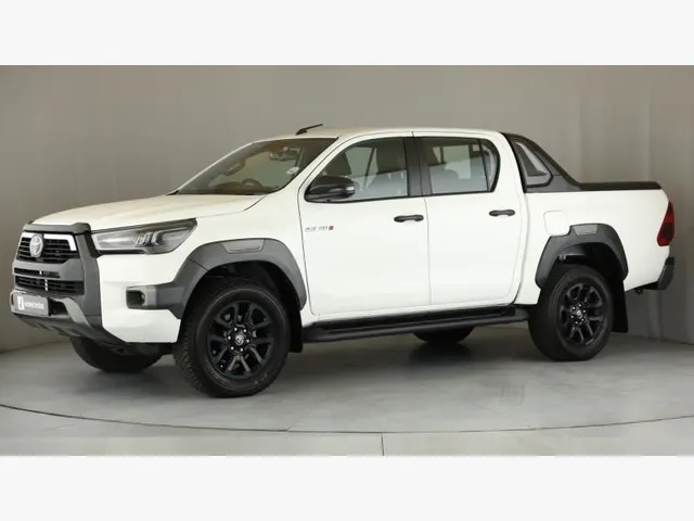 2025 Toyota Hilux 2.8GD-6 Double Cab 4x4 Legend RS Auto